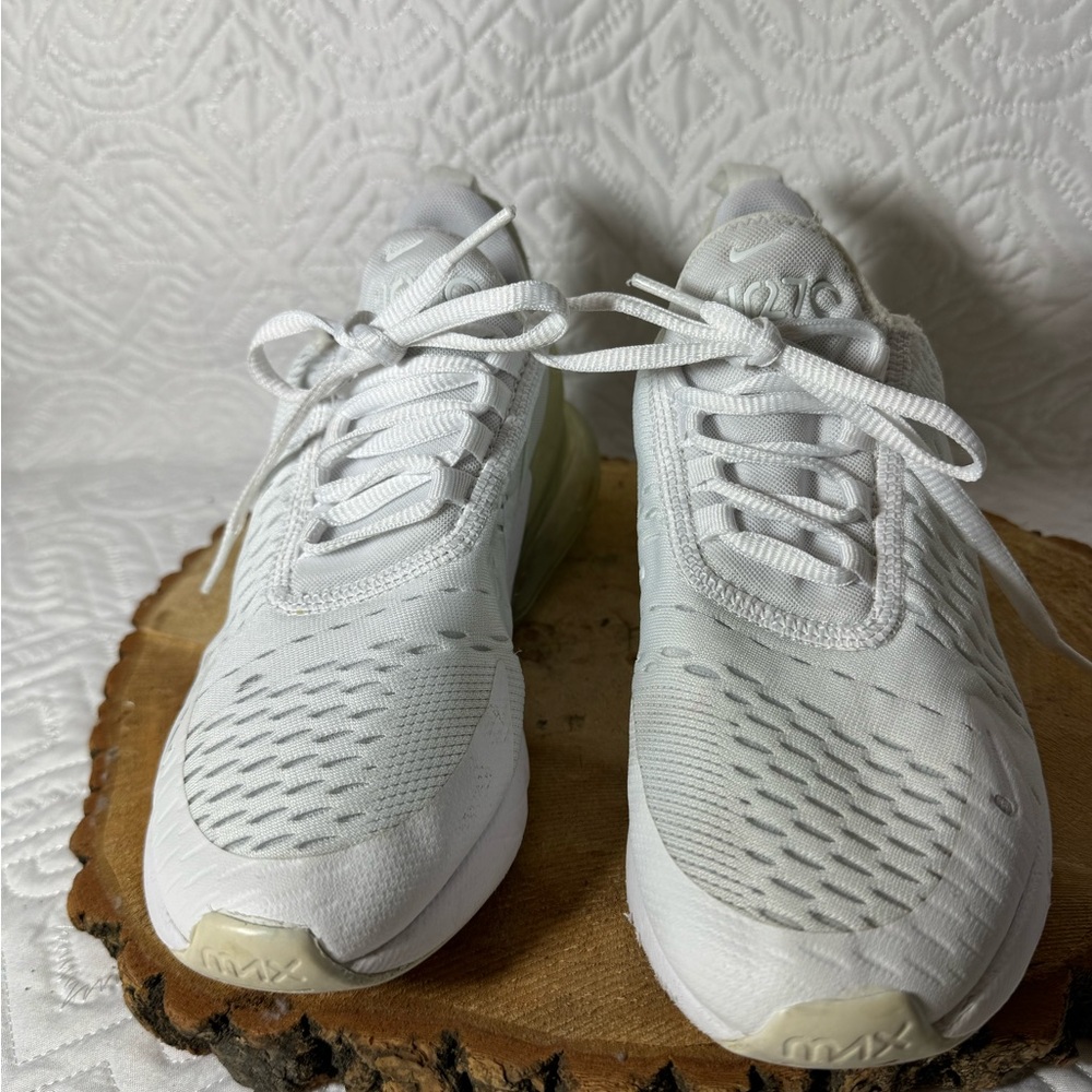 Nike Air 27 c Woman’s Size 5 White